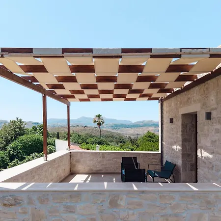 Sun-kissed Hilltop Villa, Priv Pool, Scenic Views Villa *